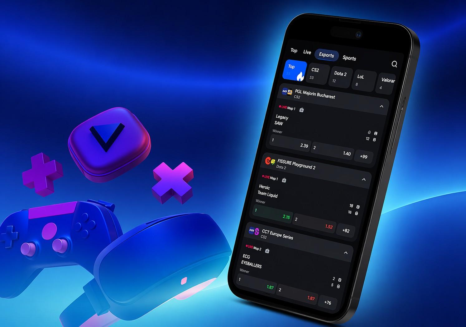 Icediamond9 App Features - 10% Bonus & Ice Fast Payout