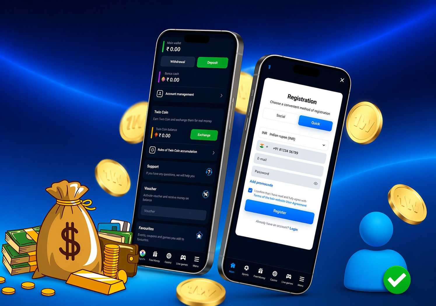 Icediamond9 - Fast Secure Diamond Exchange